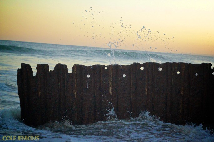 Topanga Smash Splash!